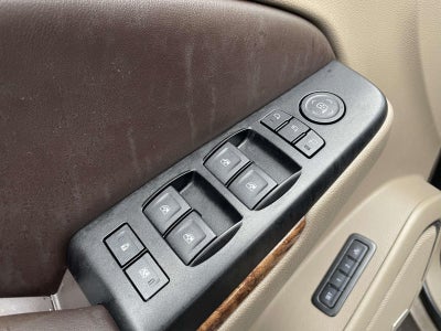 2016 Chevrolet Suburban LTZ
