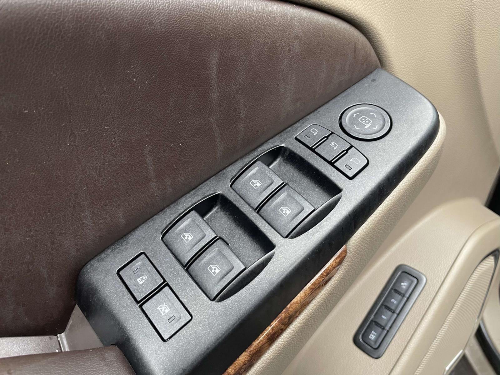 2016 Chevrolet Suburban LTZ