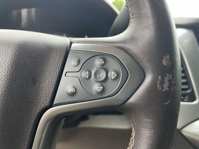 2016 Chevrolet Suburban LTZ