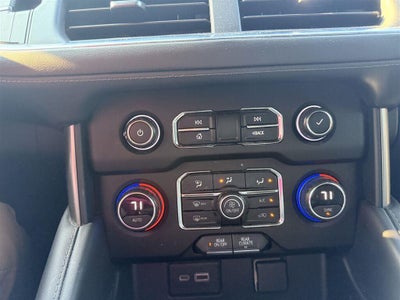 2021 Chevrolet Tahoe Commercial