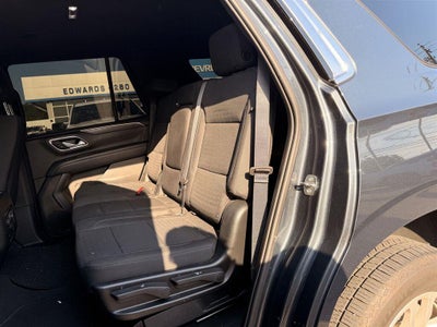 2021 Chevrolet Tahoe Commercial