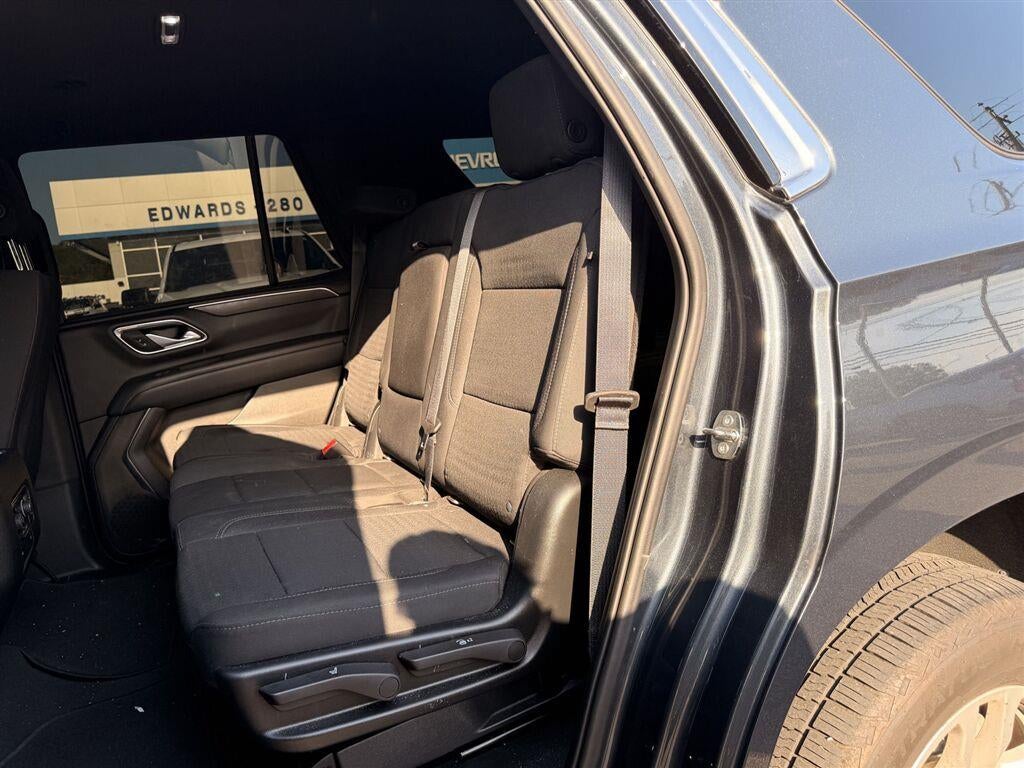 2021 Chevrolet Tahoe Commercial