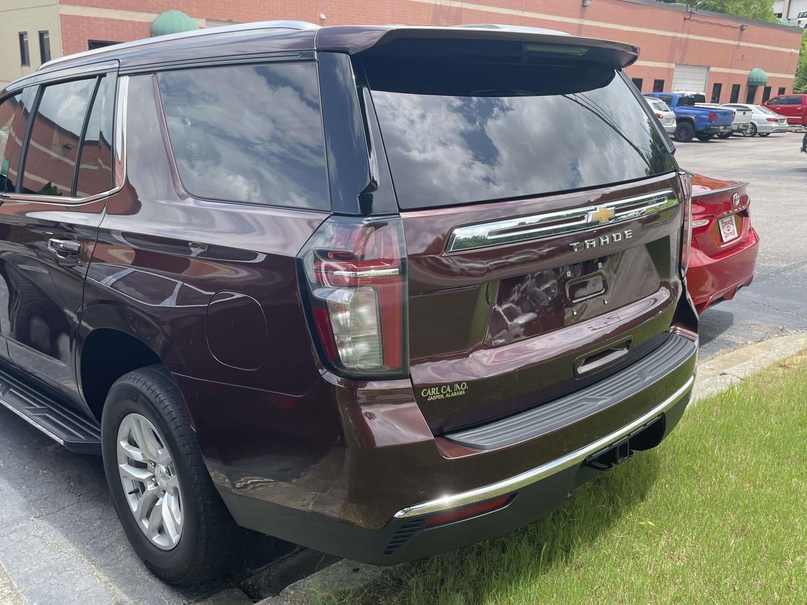 2023 Chevrolet Tahoe LS