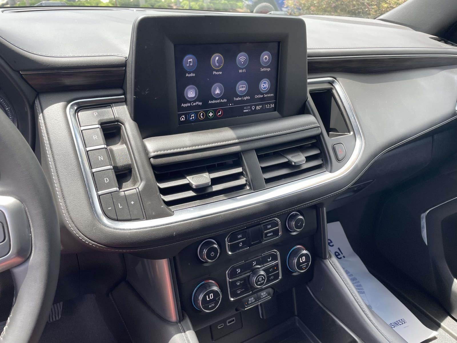 2023 Chevrolet Tahoe LS