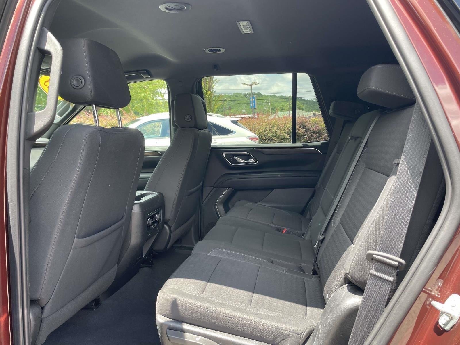2023 Chevrolet Tahoe LS