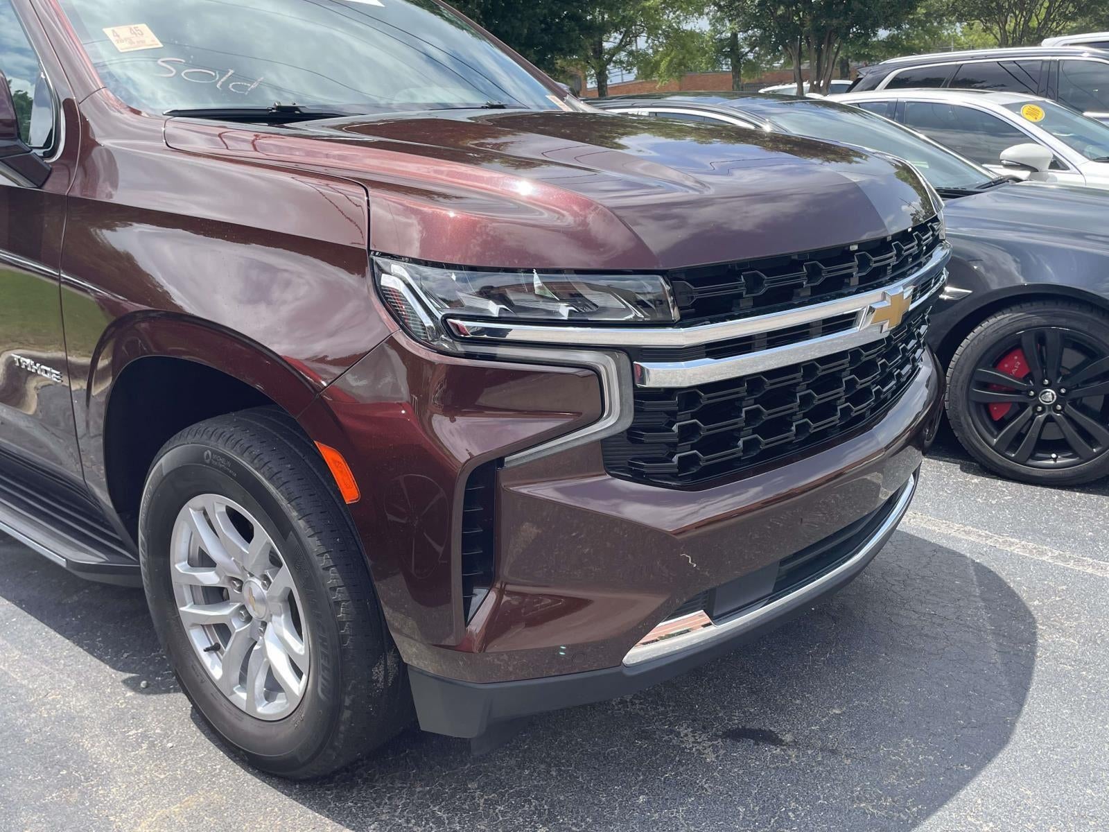 2023 Chevrolet Tahoe LS