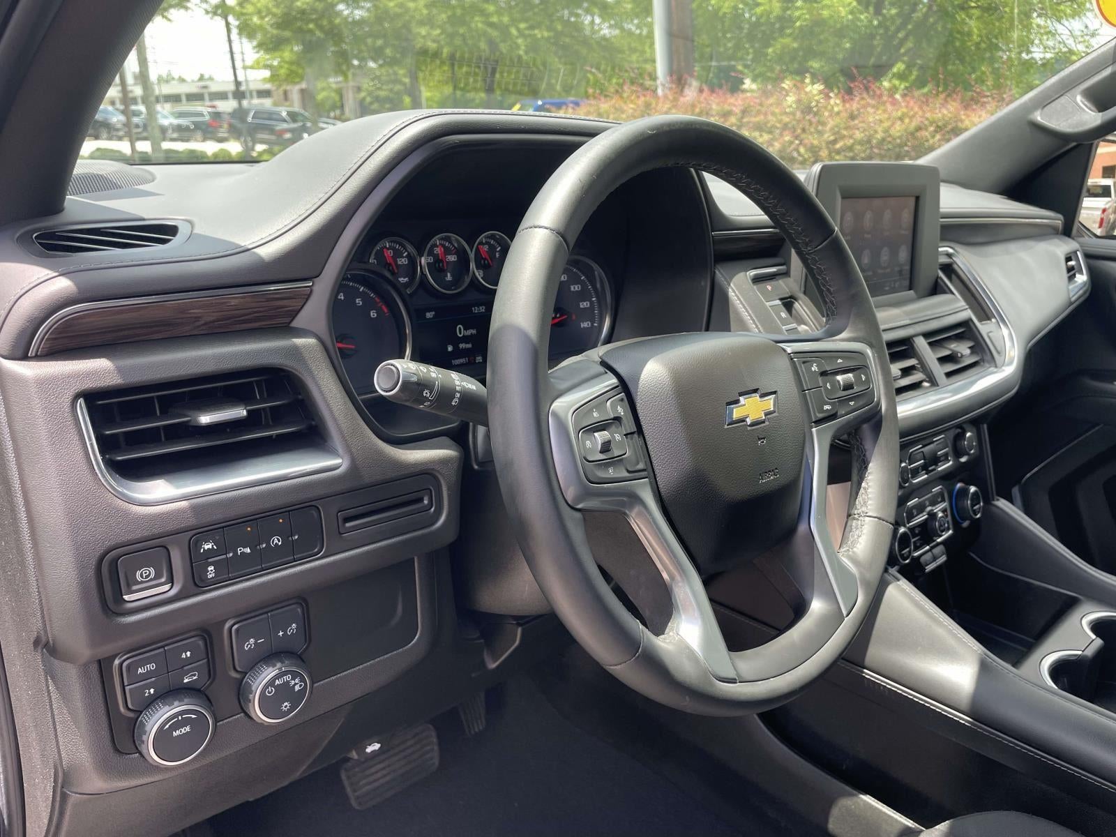 2023 Chevrolet Tahoe LS