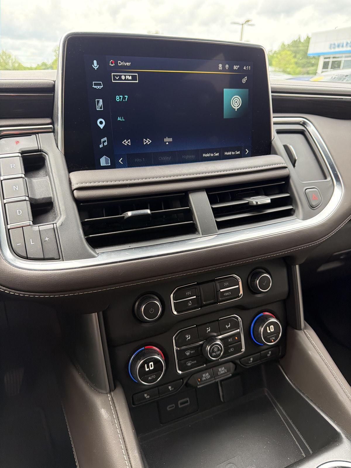 2024 Chevrolet Tahoe Z71