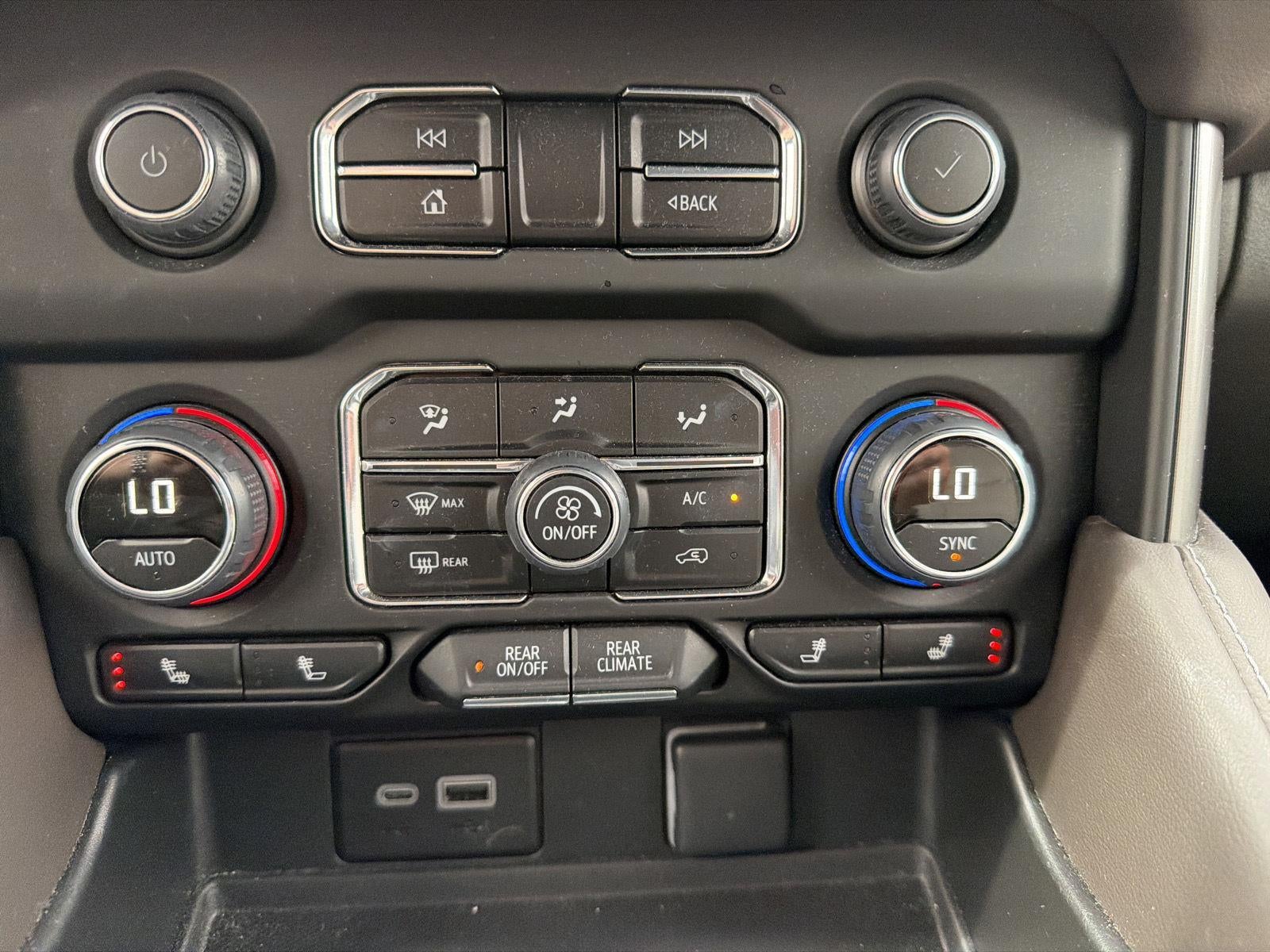 2024 Chevrolet Tahoe Z71