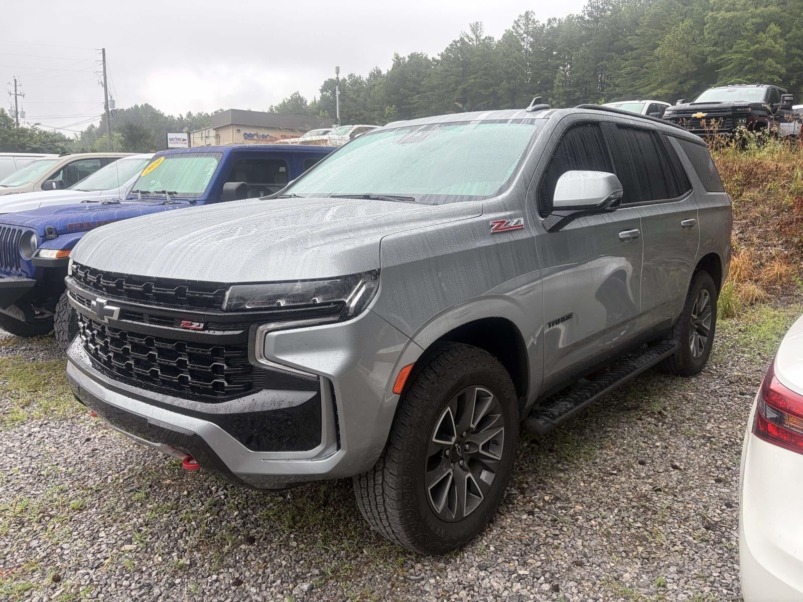 2024 Chevrolet Tahoe Z71
