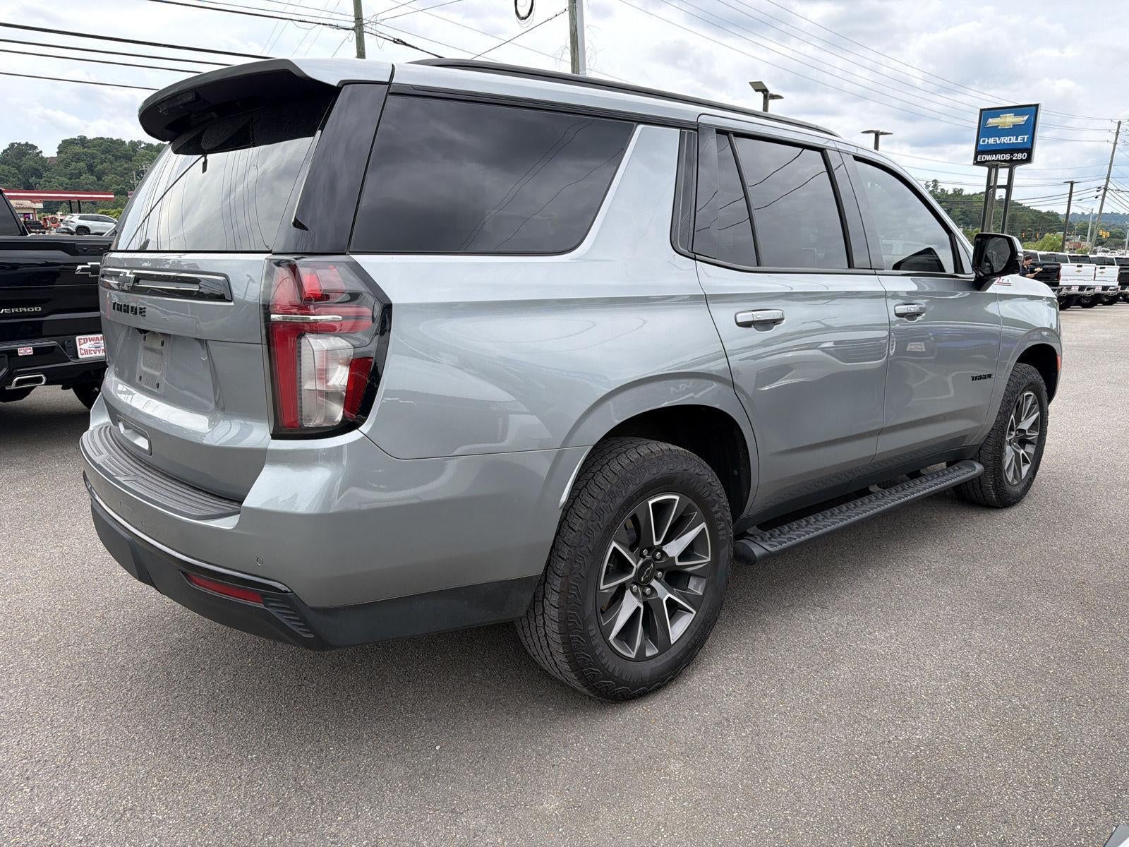 2024 Chevrolet Tahoe Z71