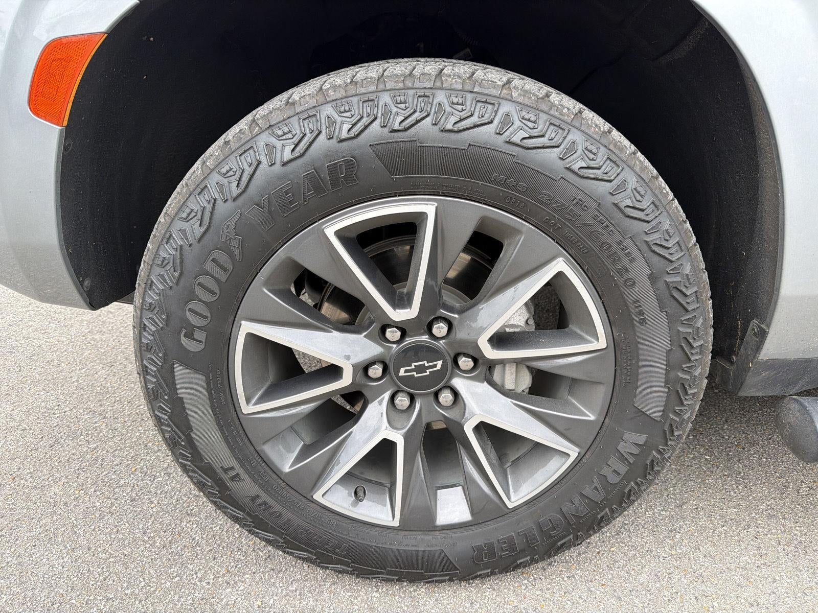 2024 Chevrolet Tahoe Z71