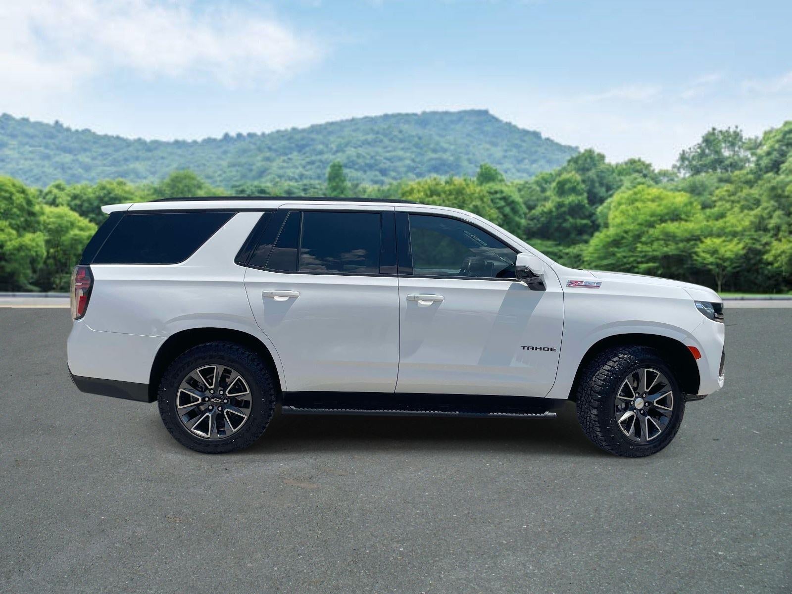 2022 Chevrolet Tahoe Z71