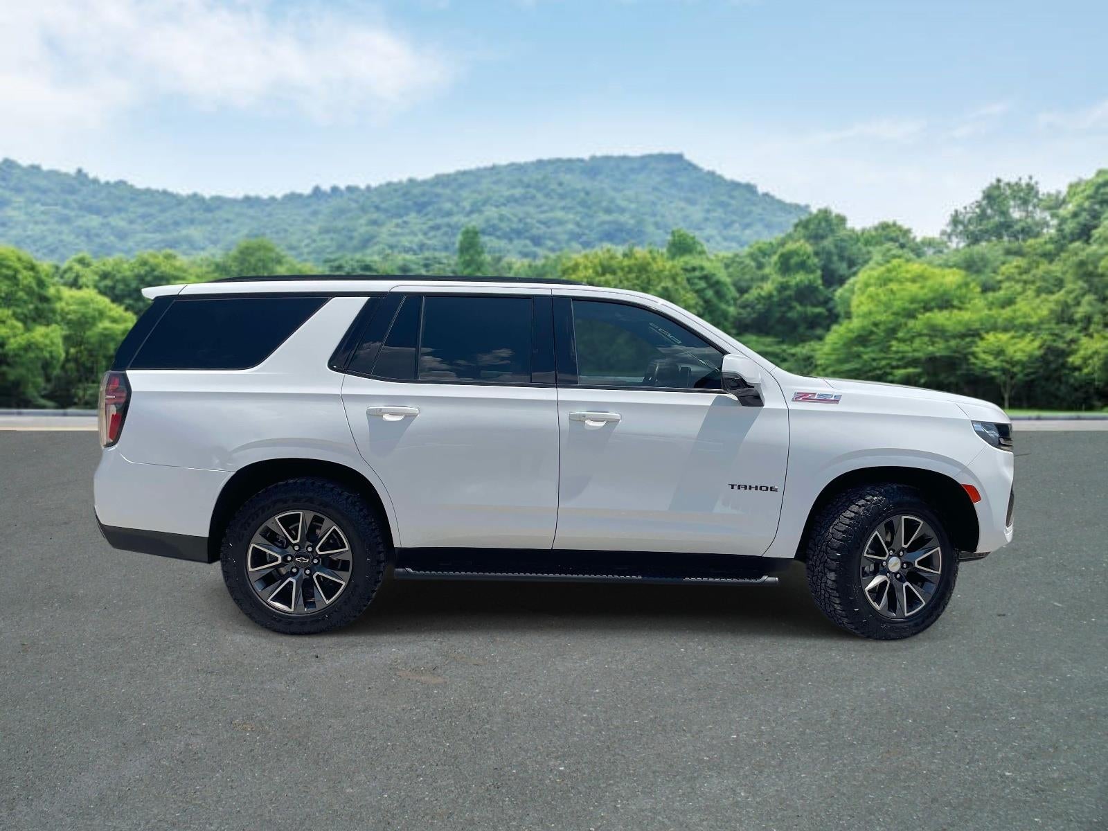 2022 Chevrolet Tahoe Z71