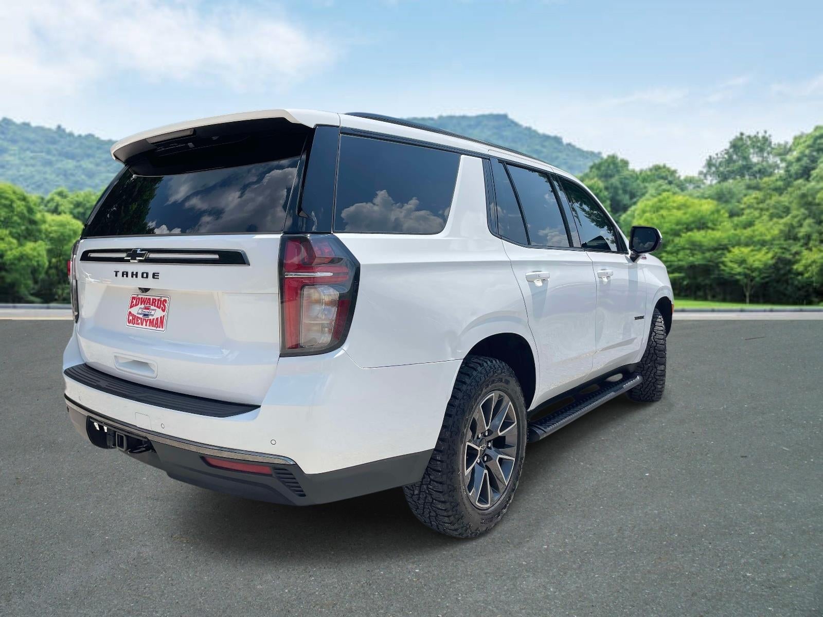 2022 Chevrolet Tahoe Z71