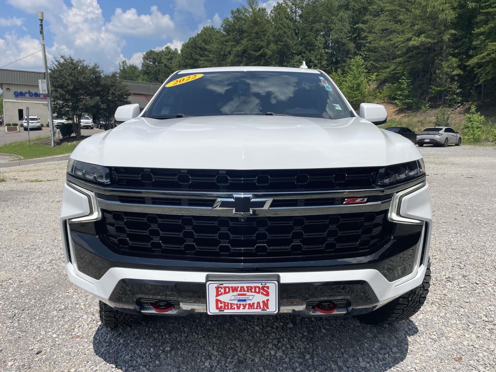 2022 Chevrolet Tahoe Z71
