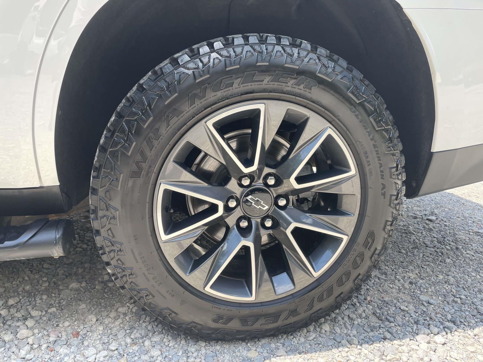 2022 Chevrolet Tahoe Z71