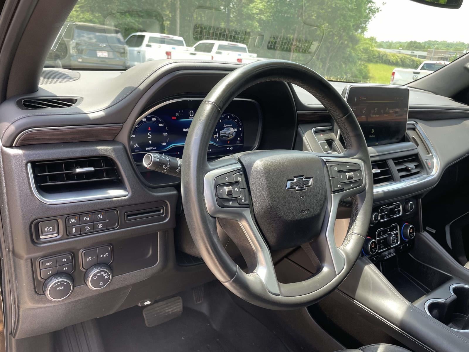 2023 Chevrolet Tahoe Z71