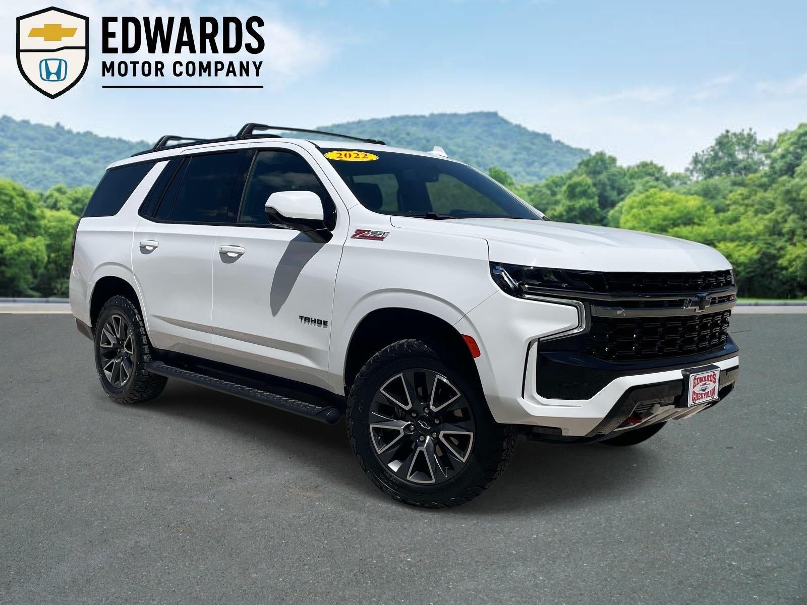 2022 Chevrolet Tahoe Z71