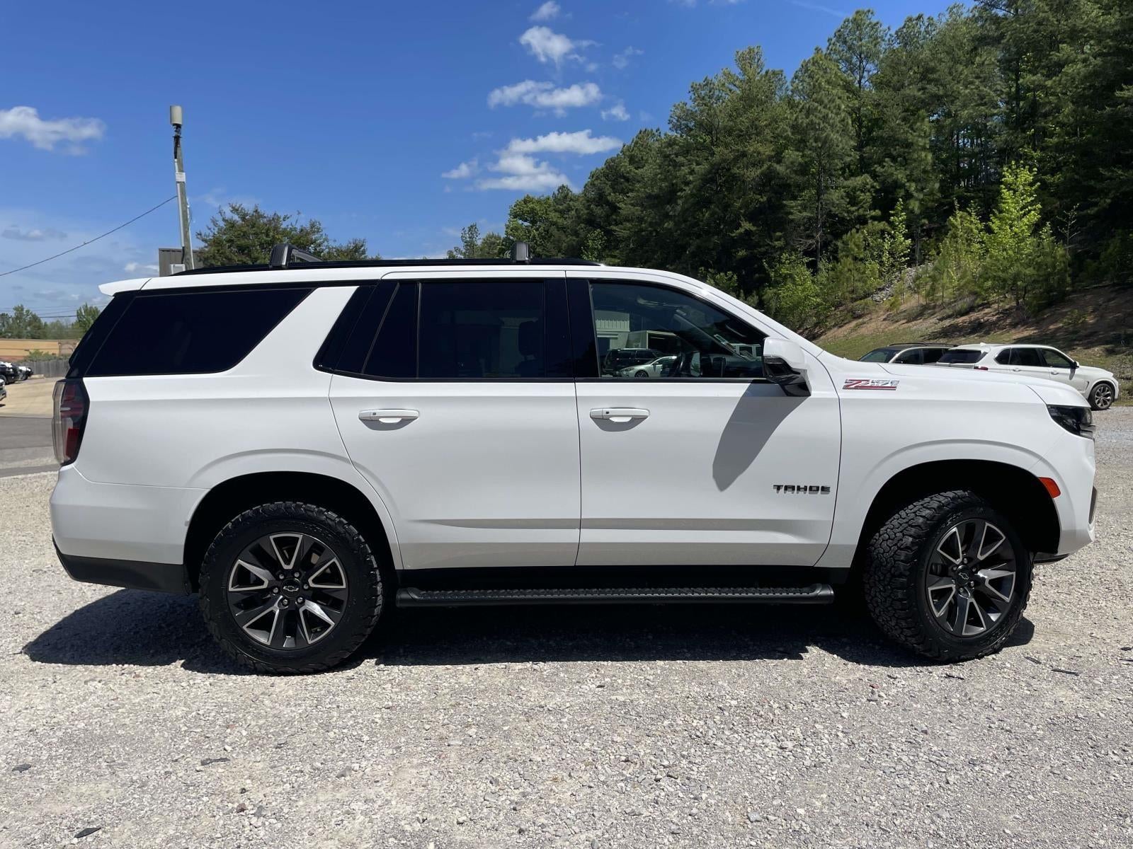 2022 Chevrolet Tahoe Z71