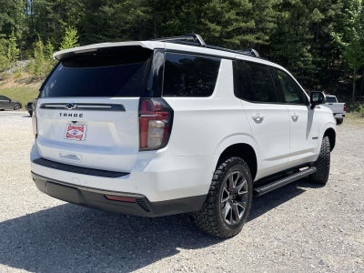 2022 Chevrolet Tahoe Z71