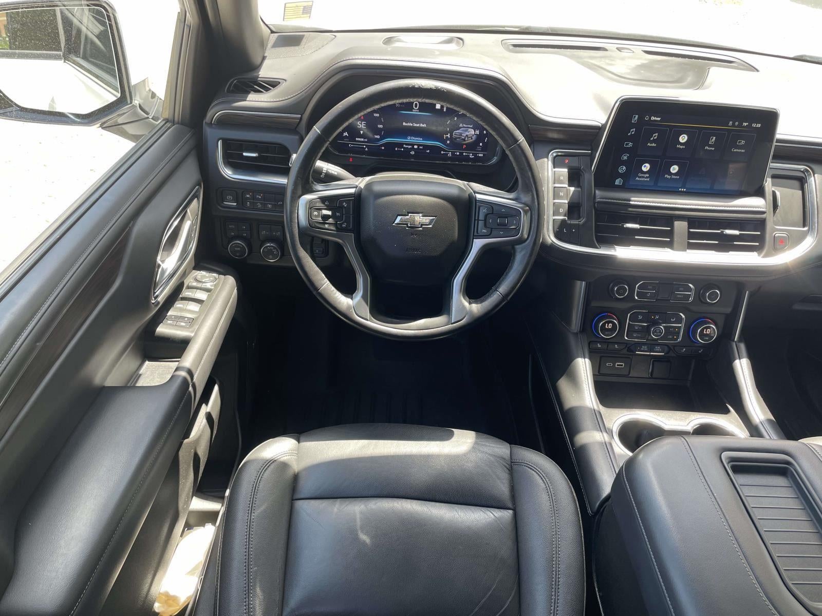 2022 Chevrolet Tahoe Z71