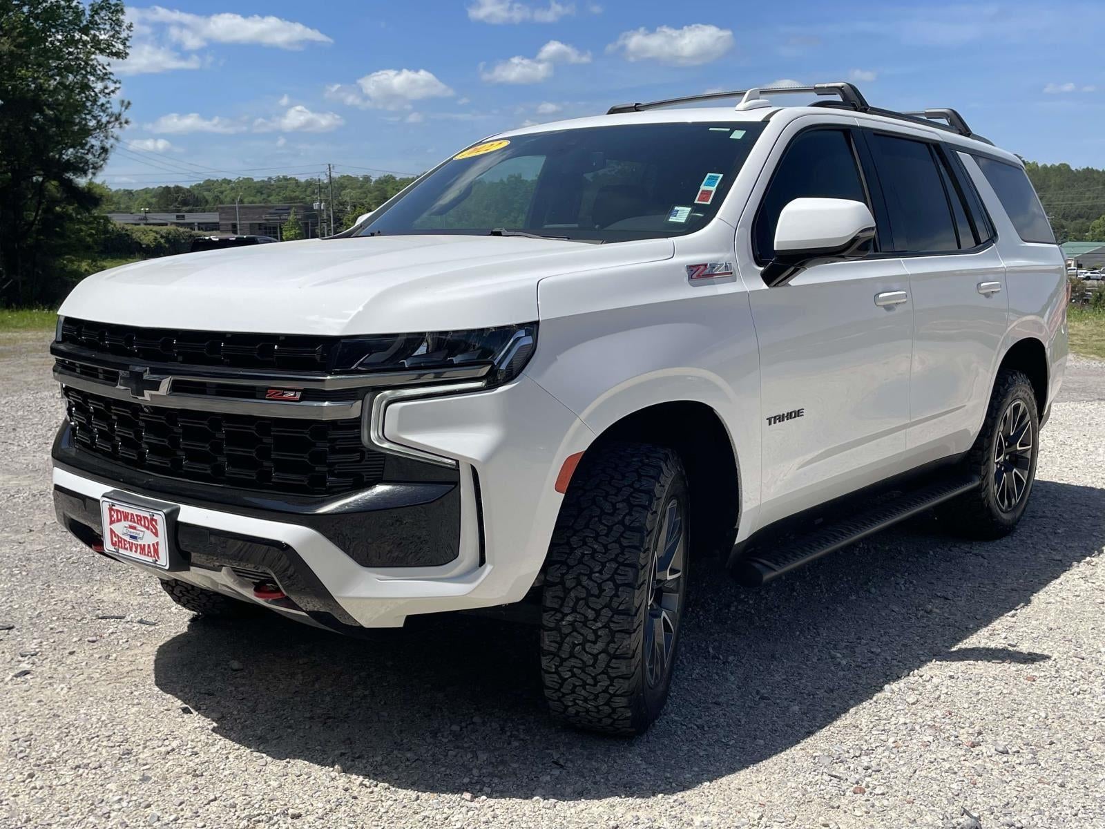 2022 Chevrolet Tahoe Z71