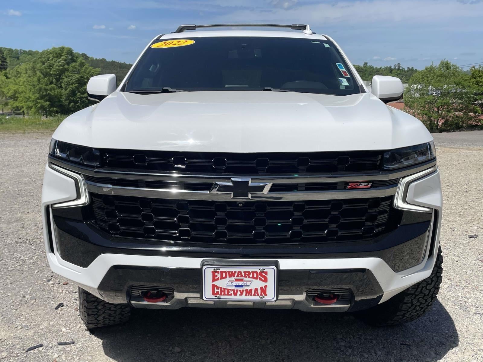 2022 Chevrolet Tahoe Z71