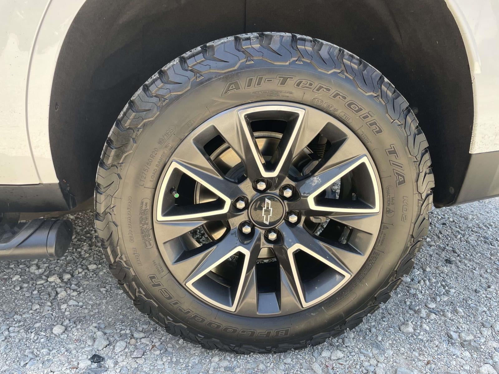 2022 Chevrolet Tahoe Z71