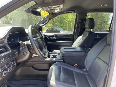 2022 Chevrolet Tahoe Z71