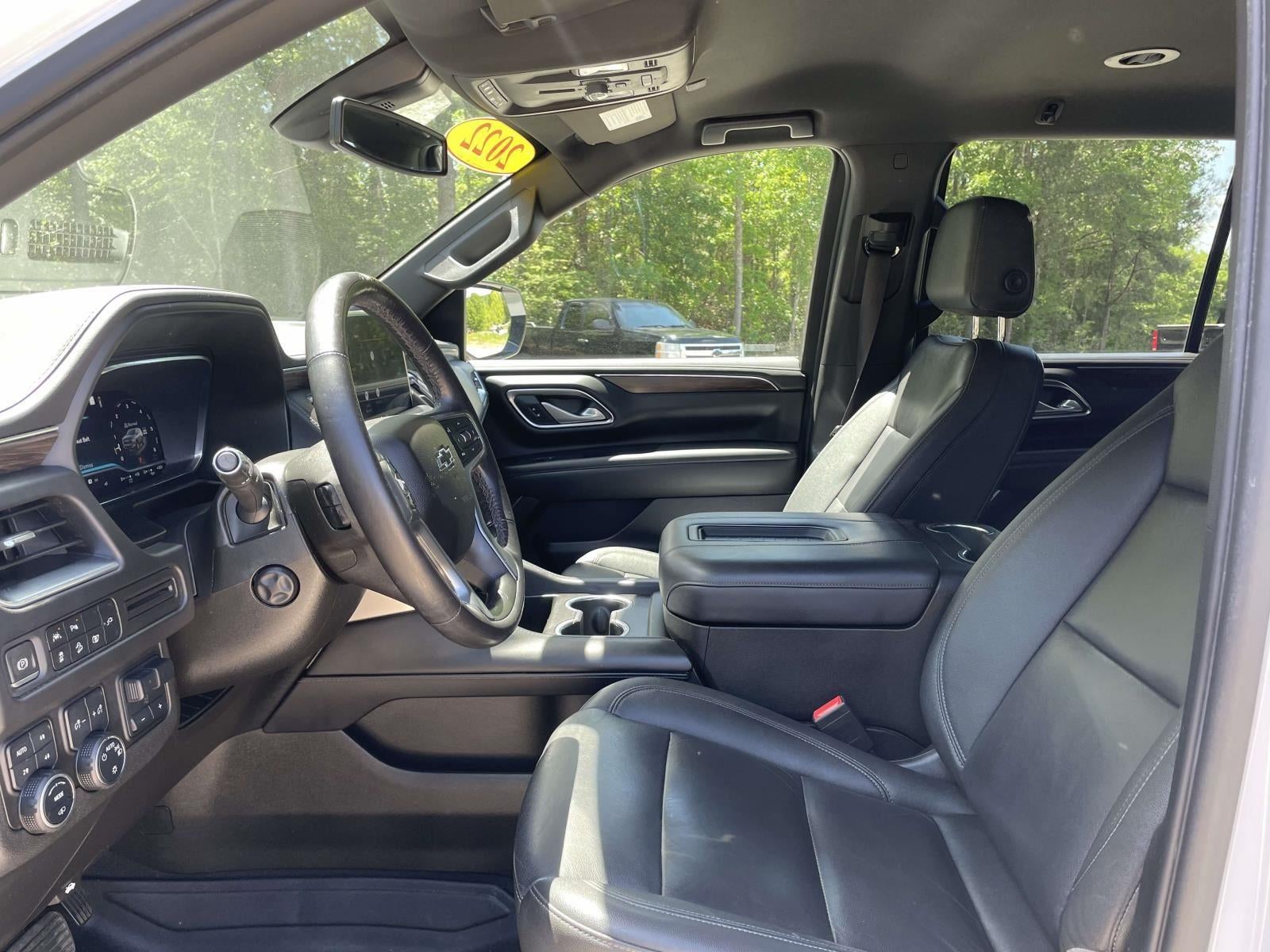 2022 Chevrolet Tahoe Z71