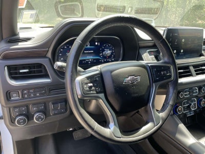 2022 Chevrolet Tahoe Z71