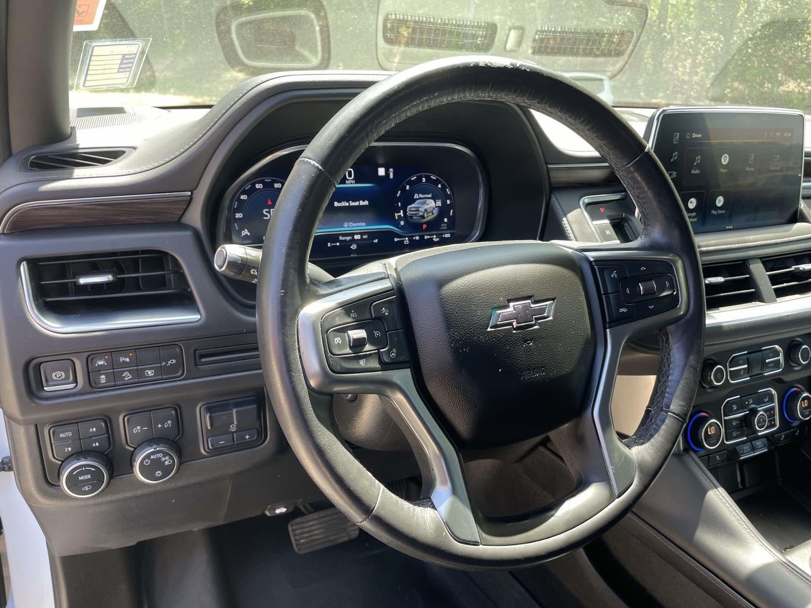 2022 Chevrolet Tahoe Z71