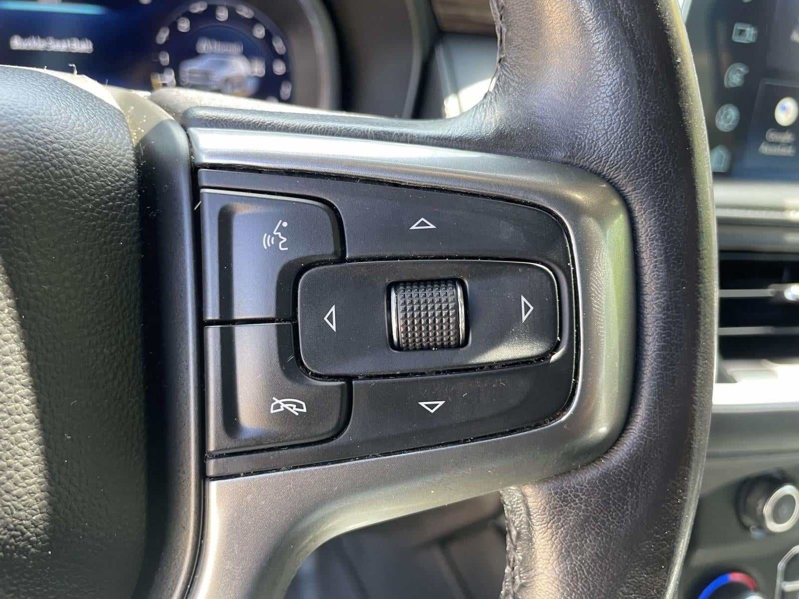 2022 Chevrolet Tahoe Z71