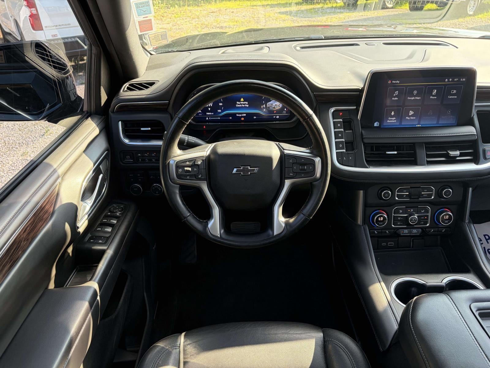2023 Chevrolet Tahoe Z71