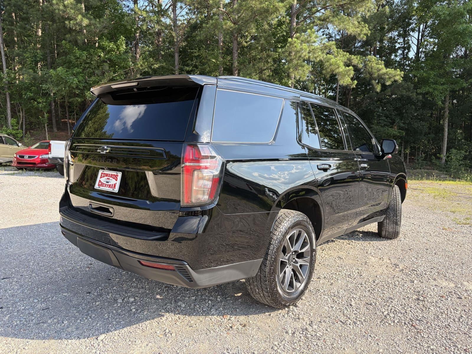 2023 Chevrolet Tahoe Z71