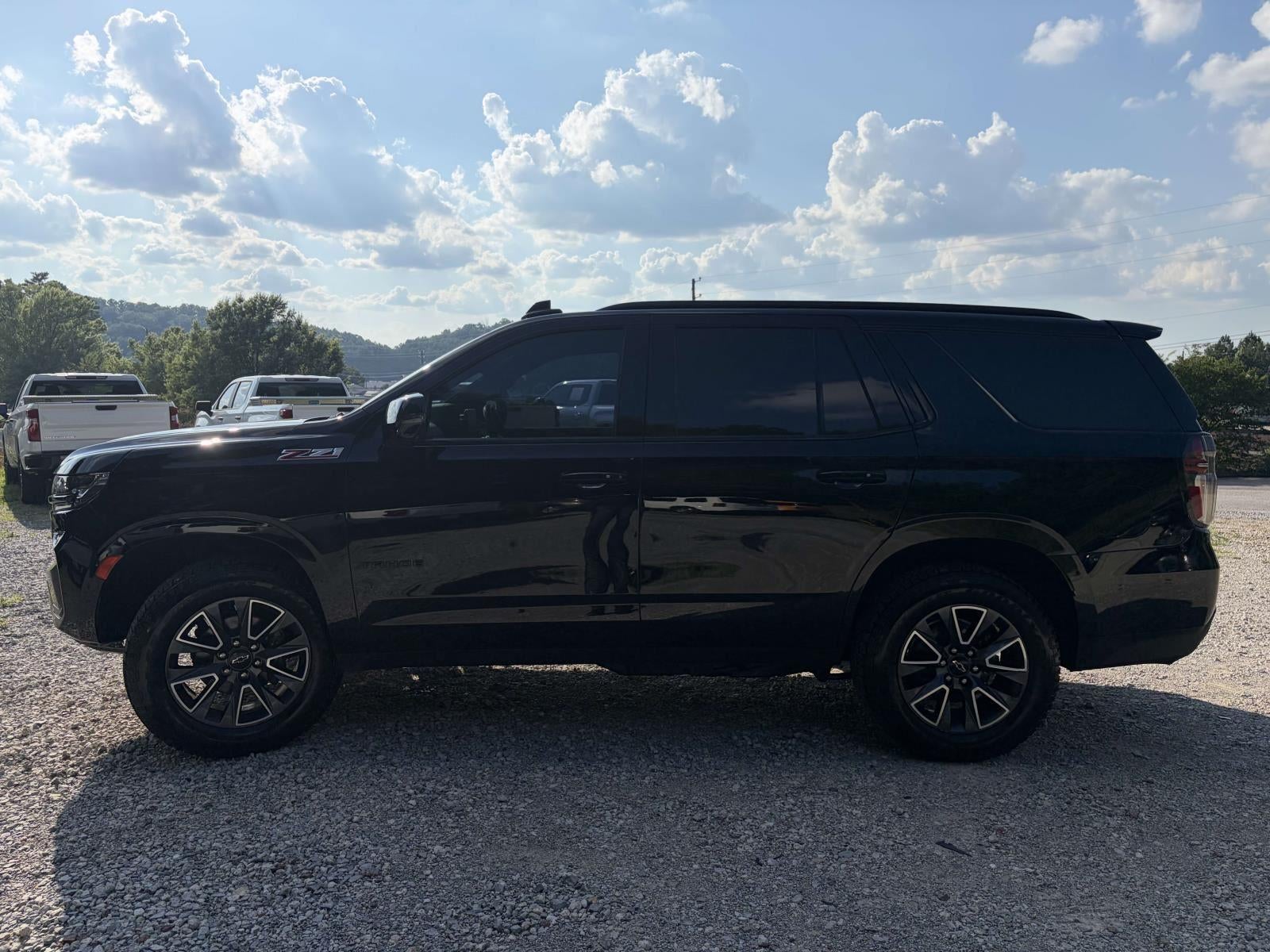 2023 Chevrolet Tahoe Z71
