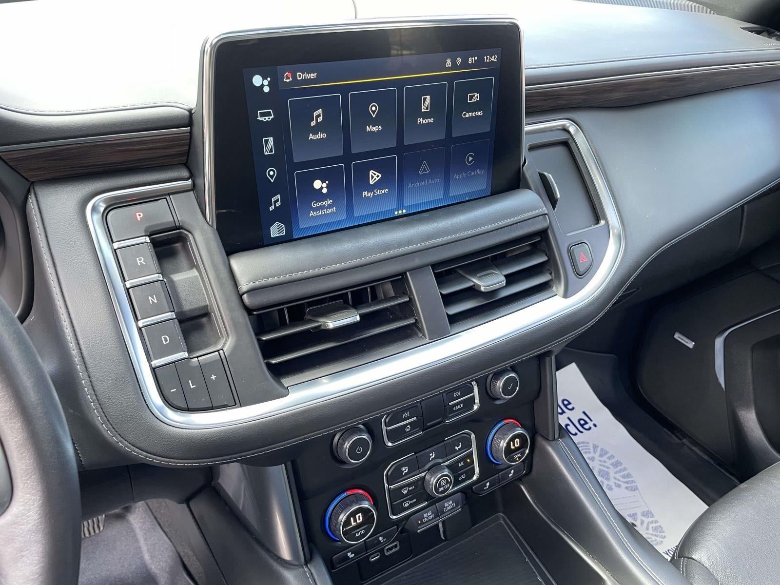 2022 Chevrolet Tahoe Z71