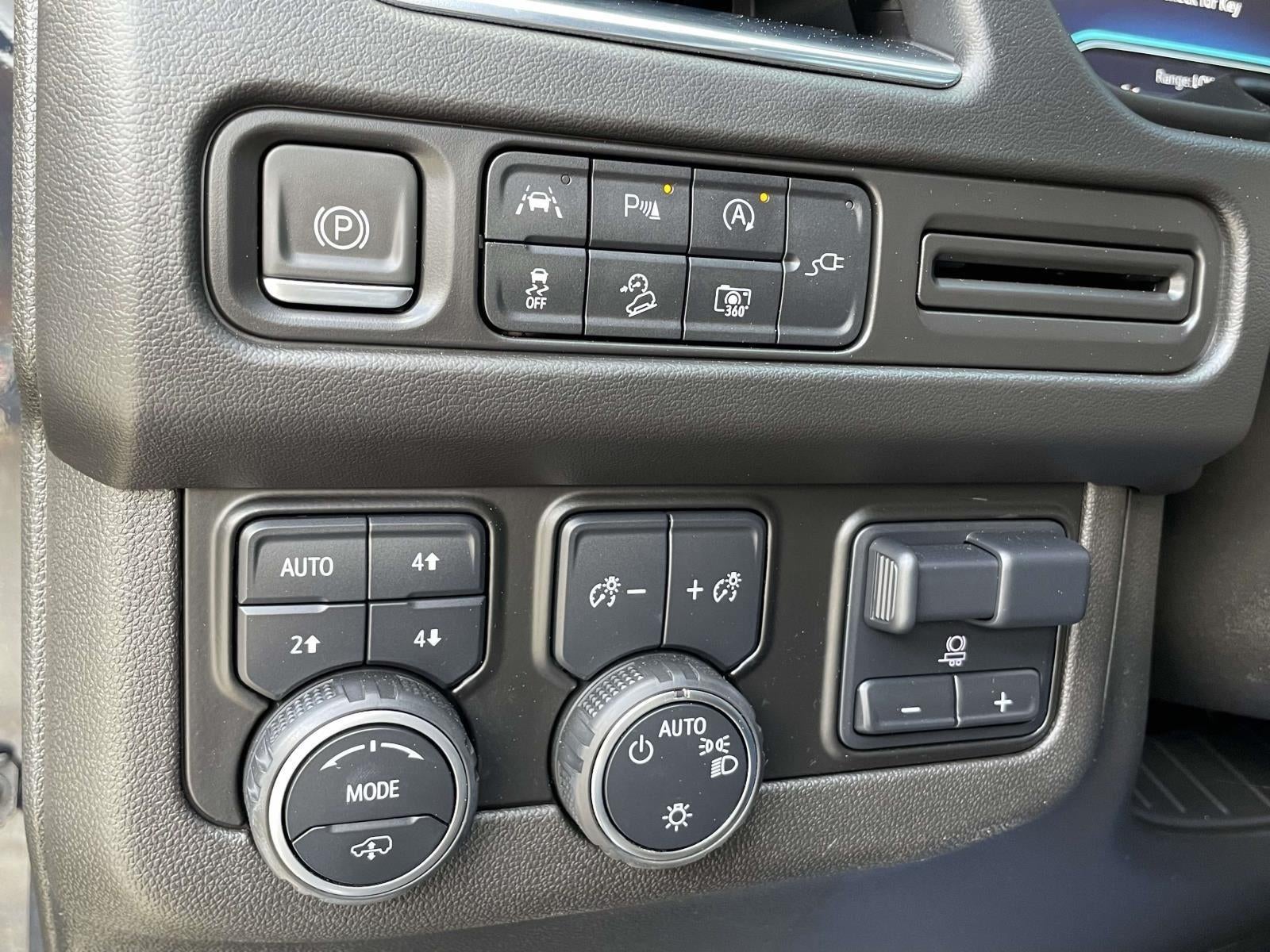 2022 Chevrolet Tahoe Z71