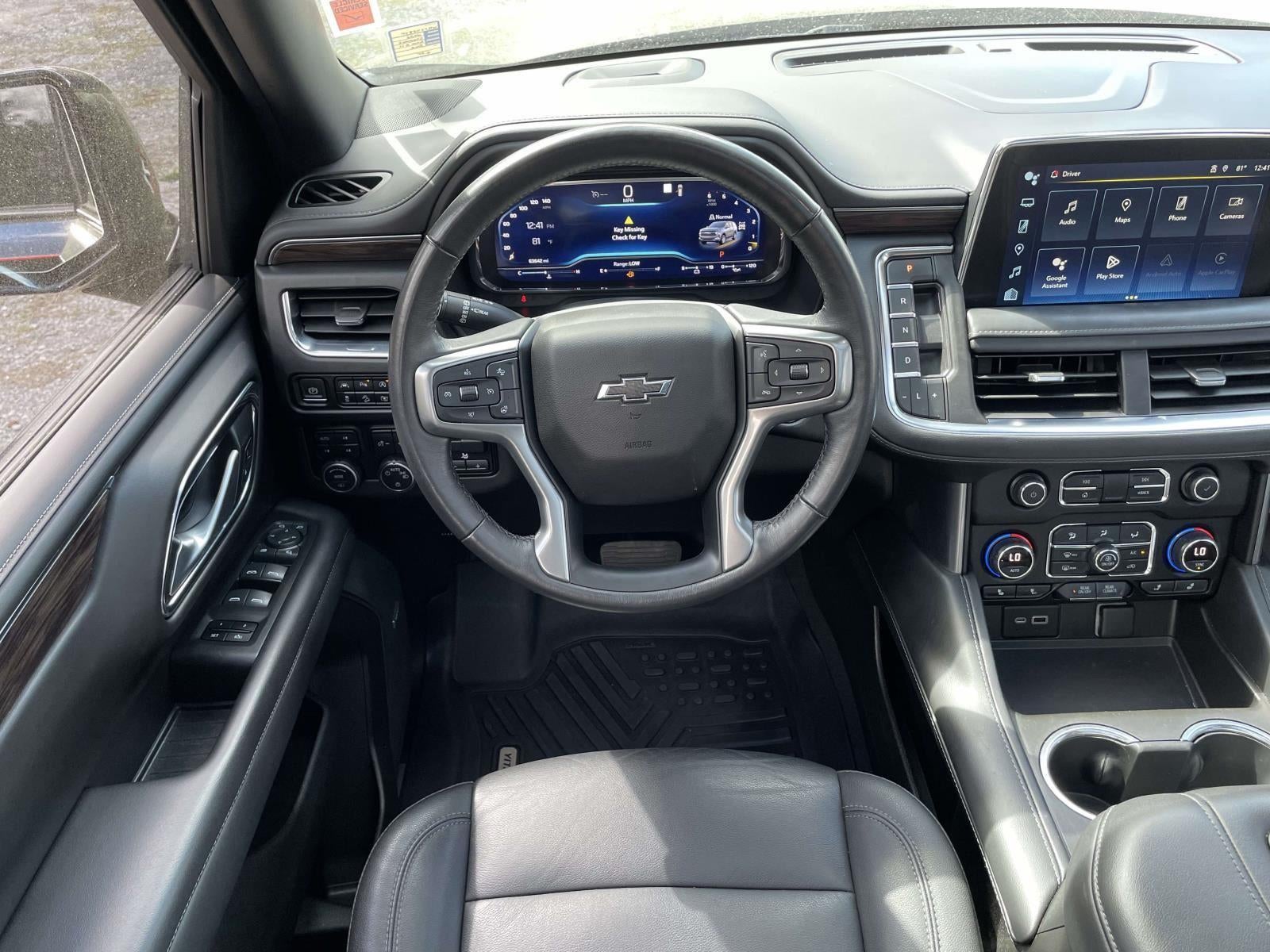 2022 Chevrolet Tahoe Z71