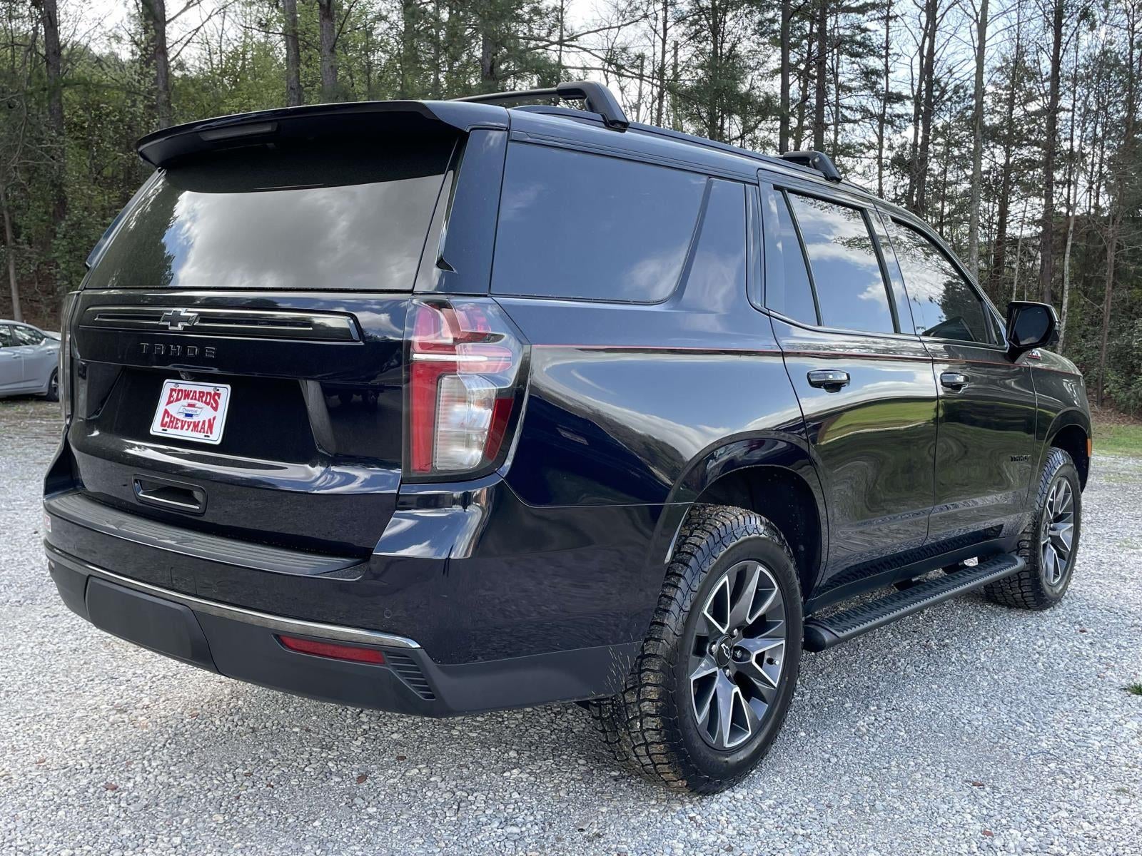 2022 Chevrolet Tahoe Z71