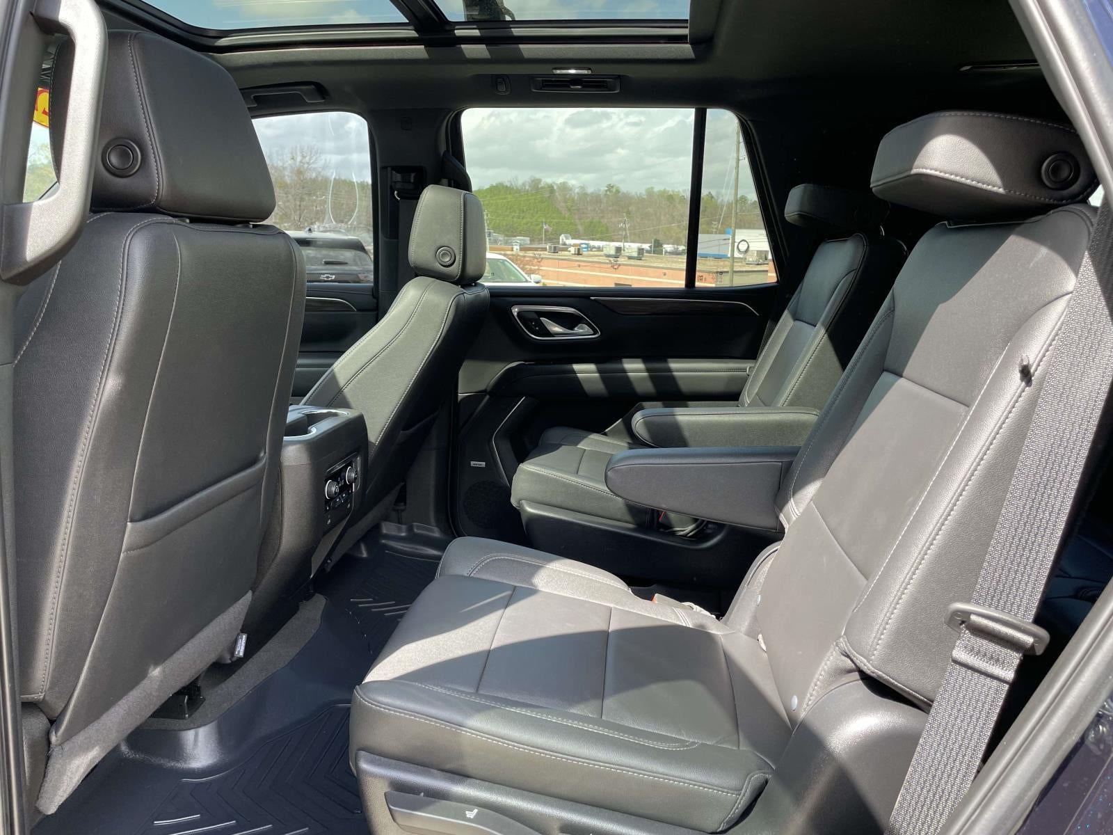 2022 Chevrolet Tahoe Z71