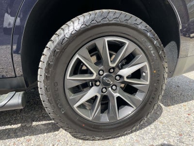 2022 Chevrolet Tahoe Z71