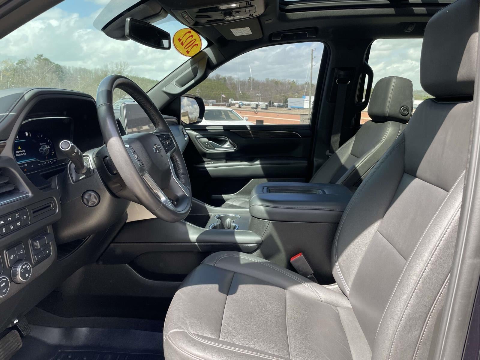 2022 Chevrolet Tahoe Z71