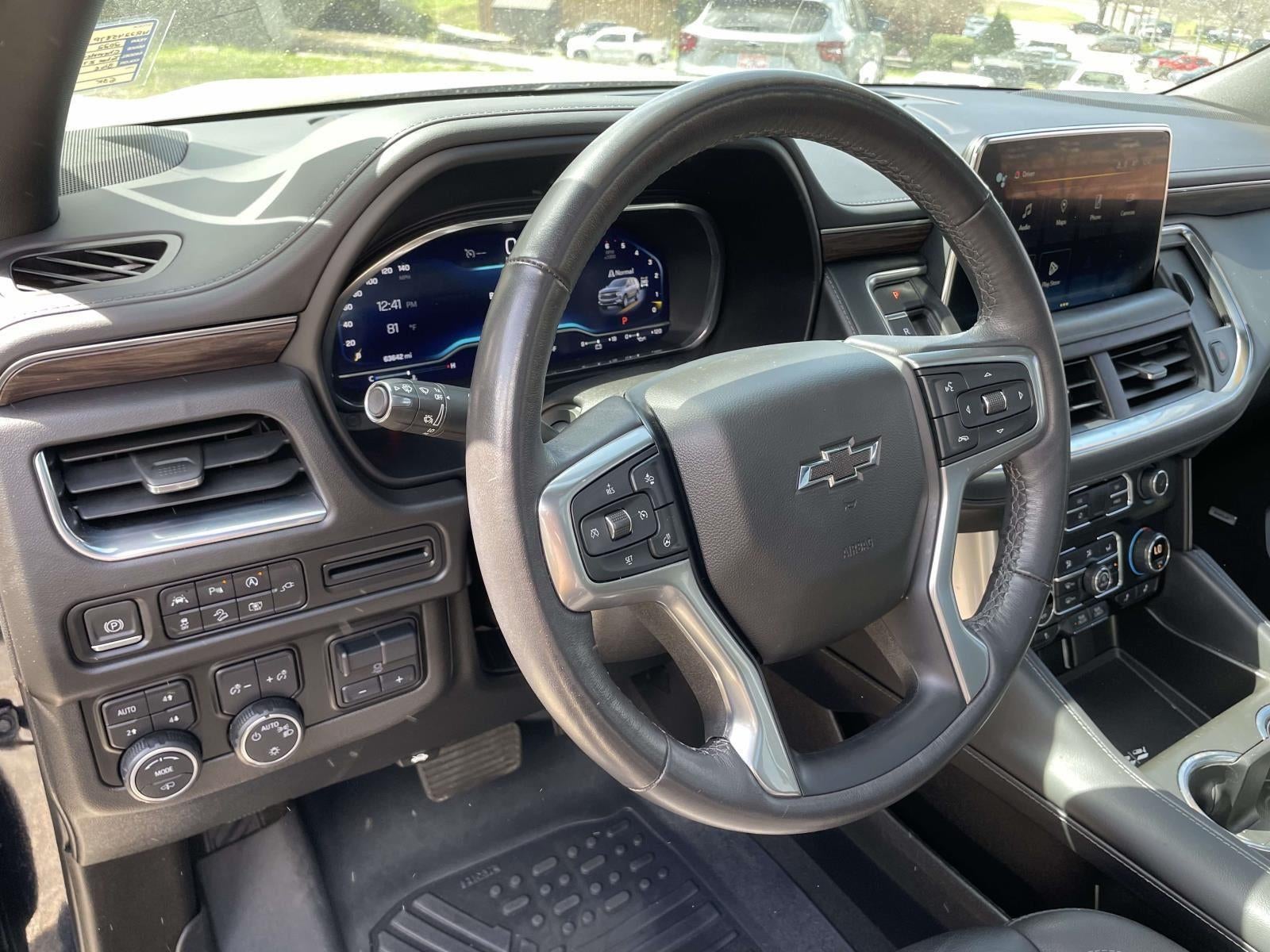 2022 Chevrolet Tahoe Z71