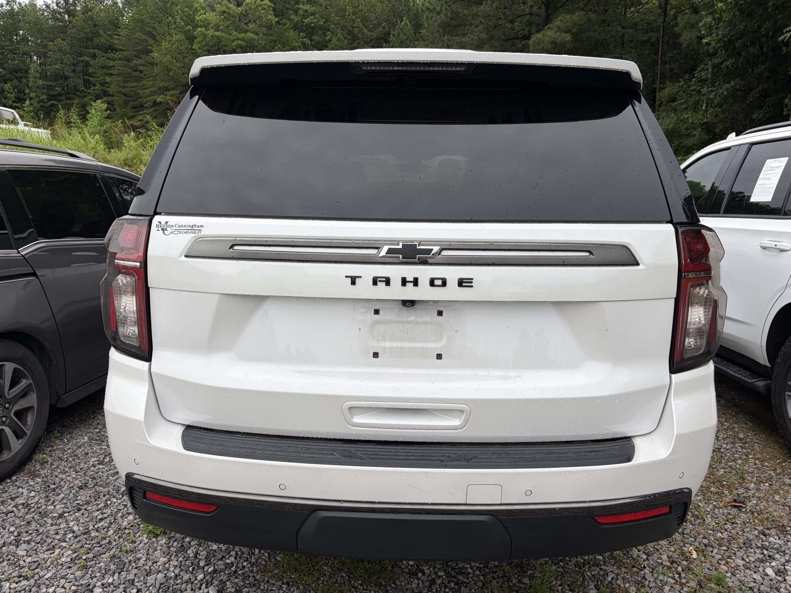 2022 Chevrolet Tahoe Z71
