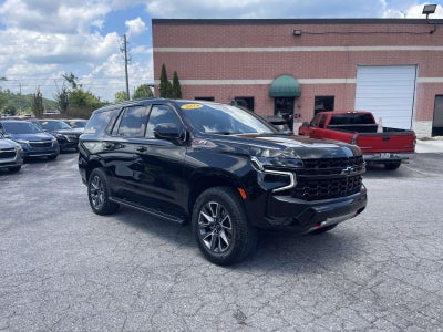 2024 Chevrolet Tahoe Z71