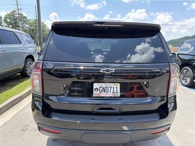 2024 Chevrolet Tahoe Z71