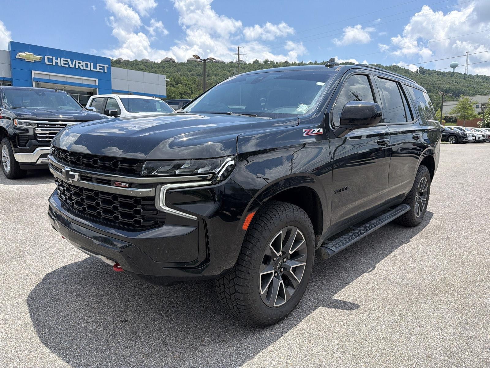 2021 Chevrolet Tahoe Z71