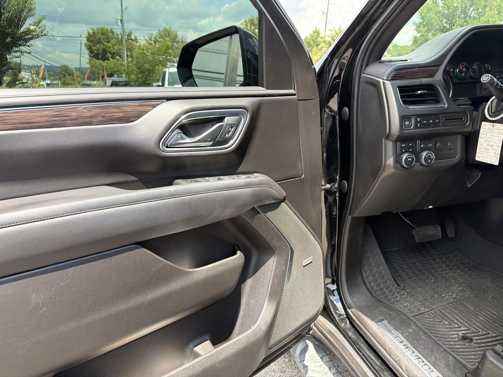 2021 Chevrolet Tahoe Z71
